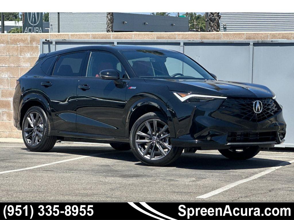 2025 Acura ADX A-Spec Package's photo