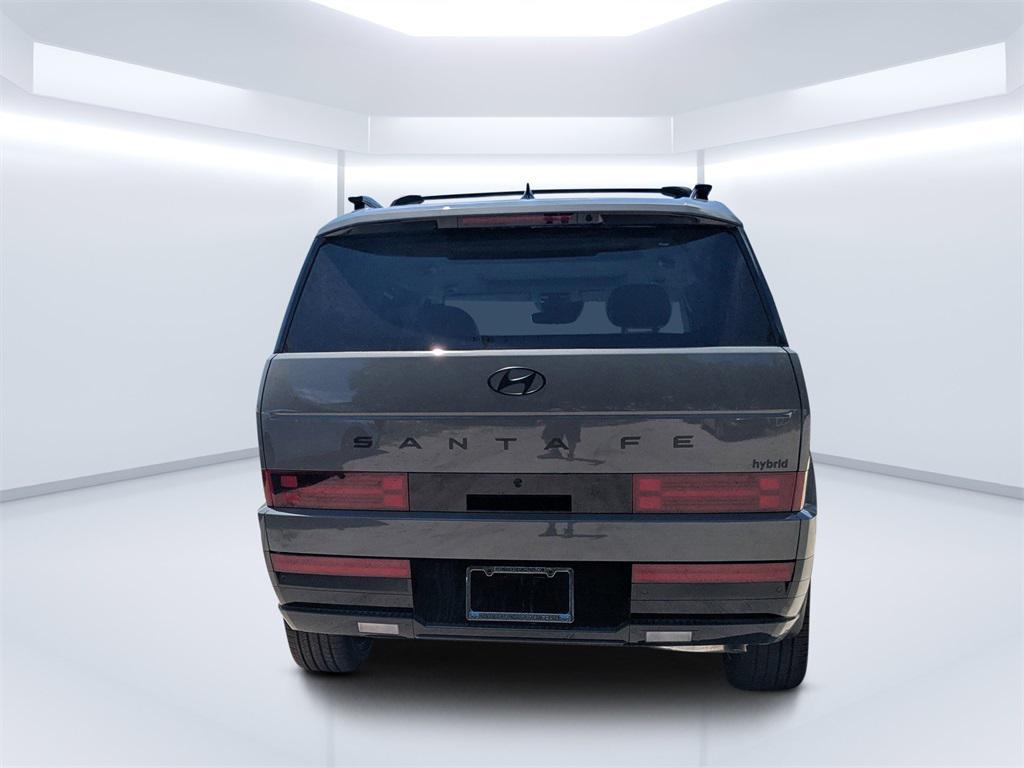 2025 Hyundai Santa Fe Calligraphy photo 4