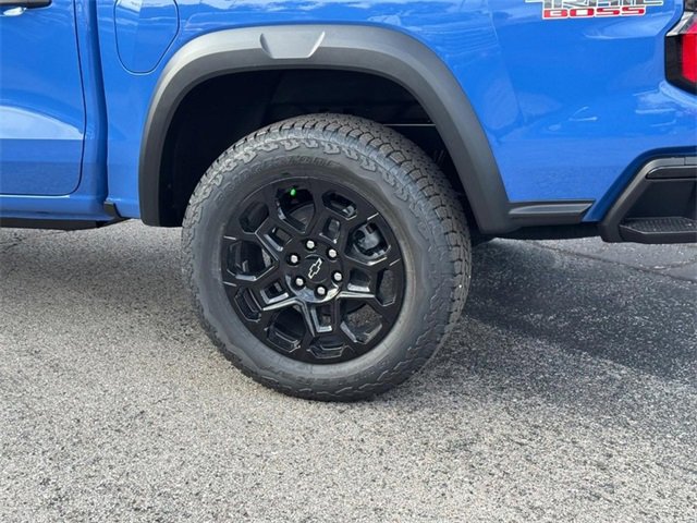2026 Chevrolet Colorado Trail Boss photo 4