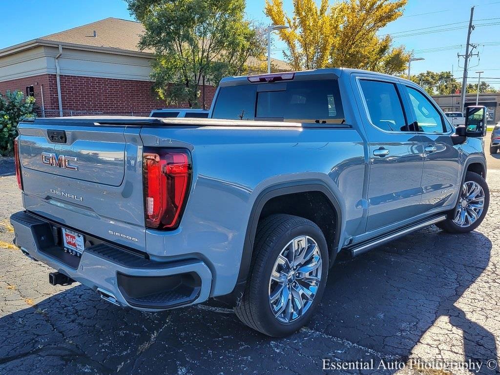 2025 GMC SIERRA - Image 7