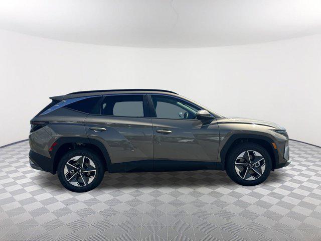 2025 Hyundai Tucson Hybrid SEL Convenience photo 3