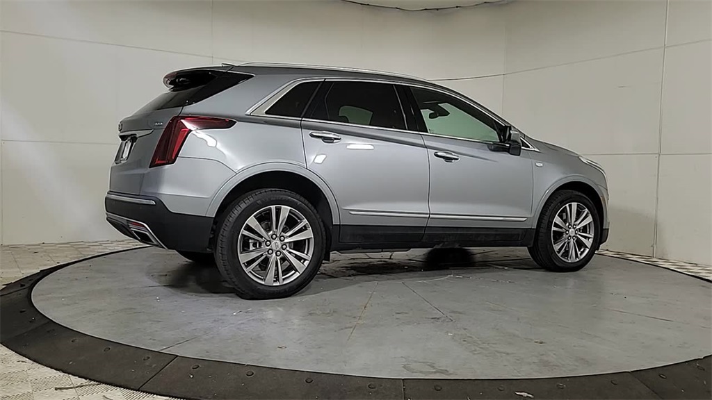 2025 CADILLAC XT5 - Image 7