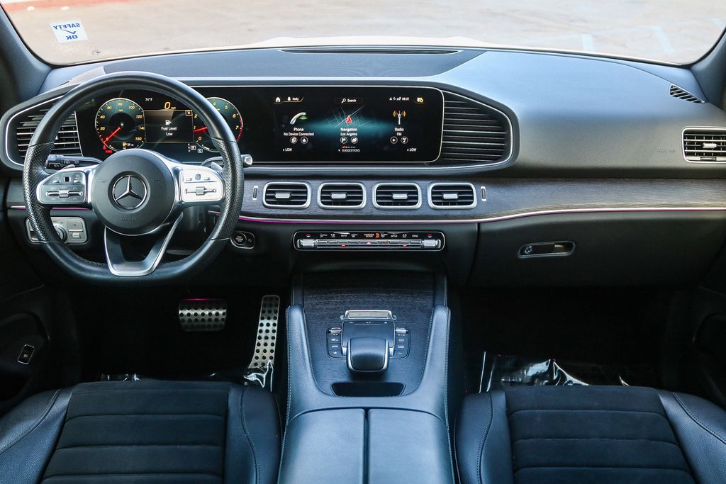 2022 Mercedes Benz GLE 350 photo 9