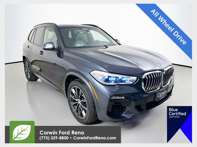 2019 BMW X5 40i