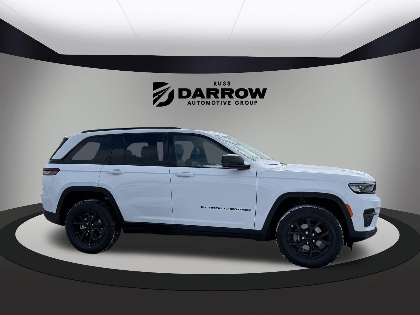 2025 Jeep Grand Cherokee Altitude X photo 4