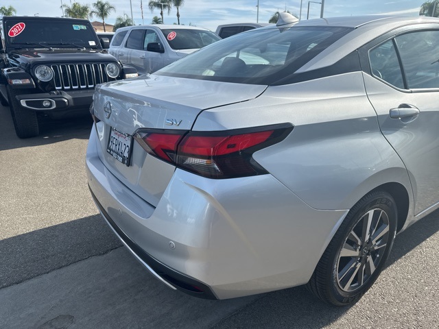 2023 Nissan Versa 1.6 SV photo 11