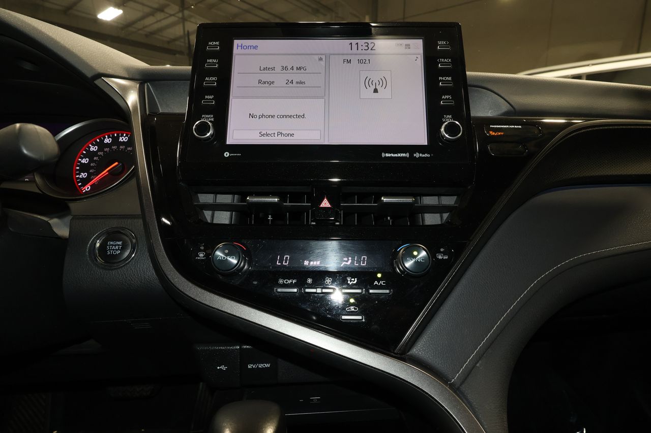 2024 Toyota Camry XSE photo 14