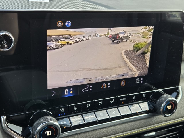 2025 Chevrolet Colorado ZR2 photo 45