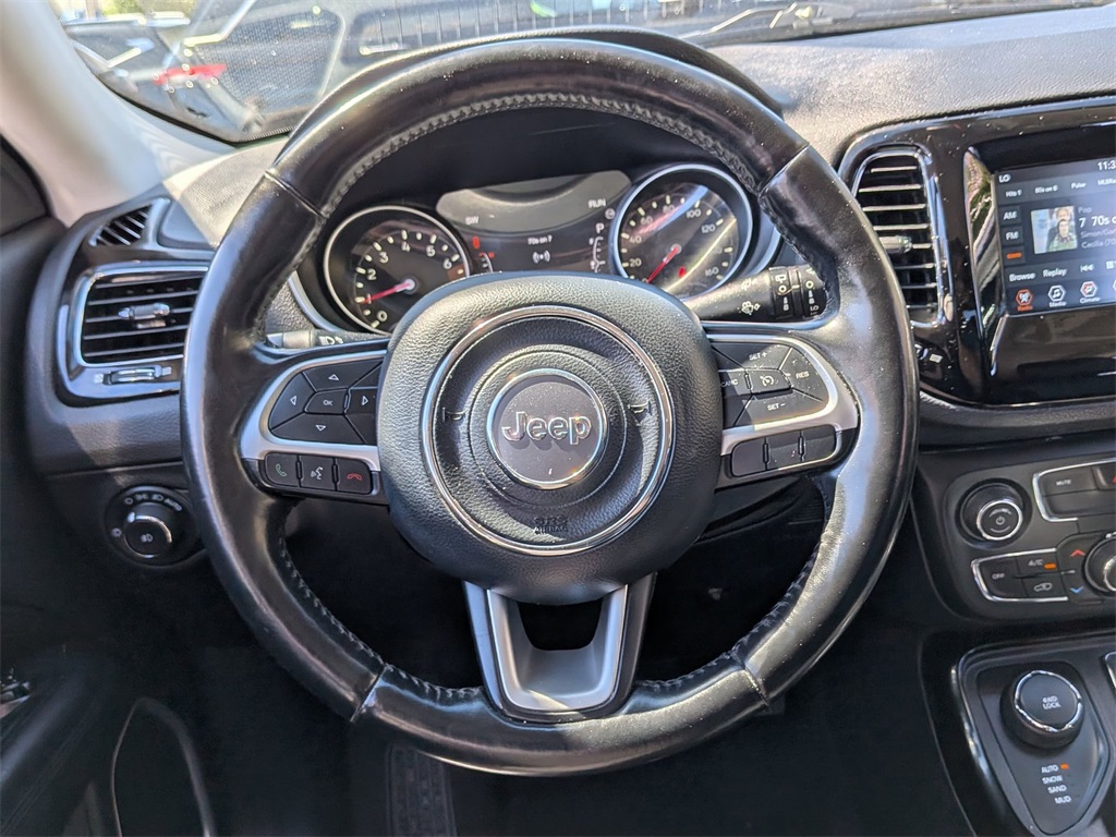 2021 Jeep Compass Altitude photo 11