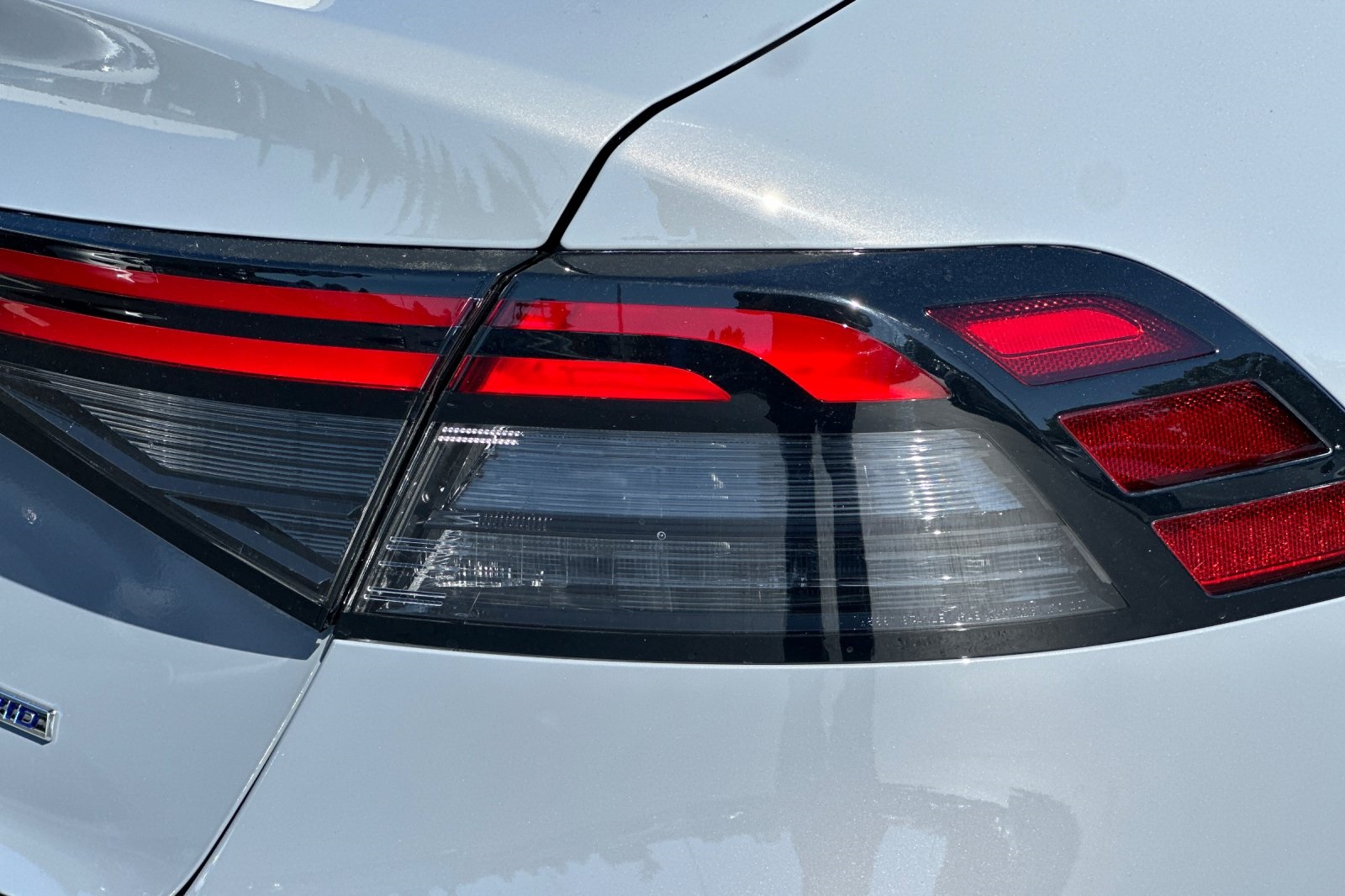 2025 Honda Accord Hybrid EX-L photo 26