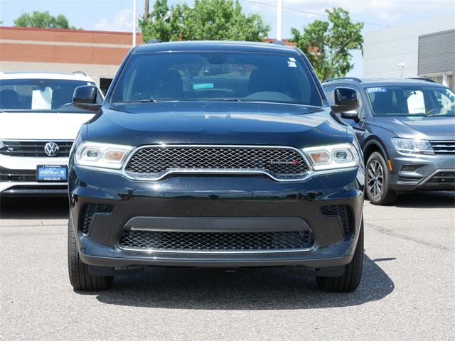 Used 2024 Dodge Durango SXT with VIN 1C4RDJAGXRC114967 for sale in Inver Grove Heights, Minnesota