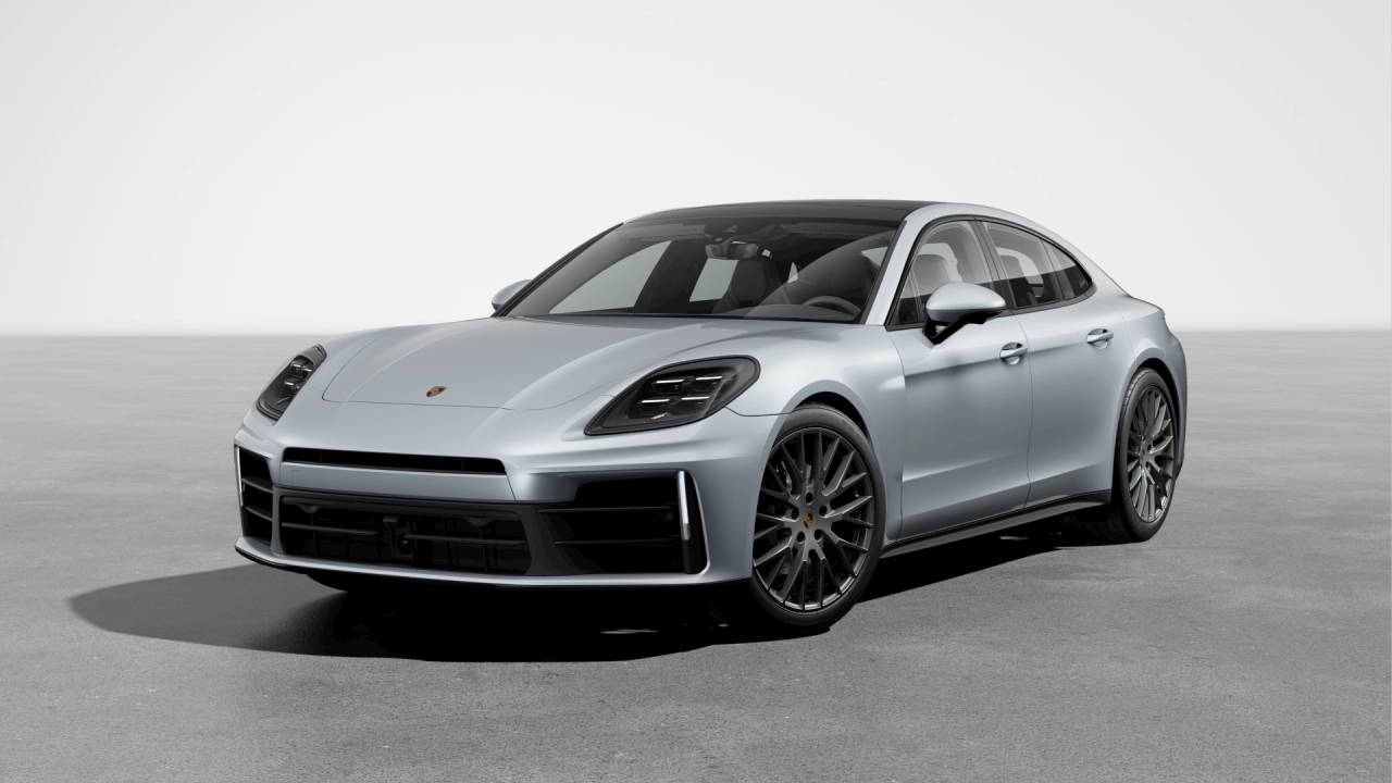 2026 Porsche Panamera