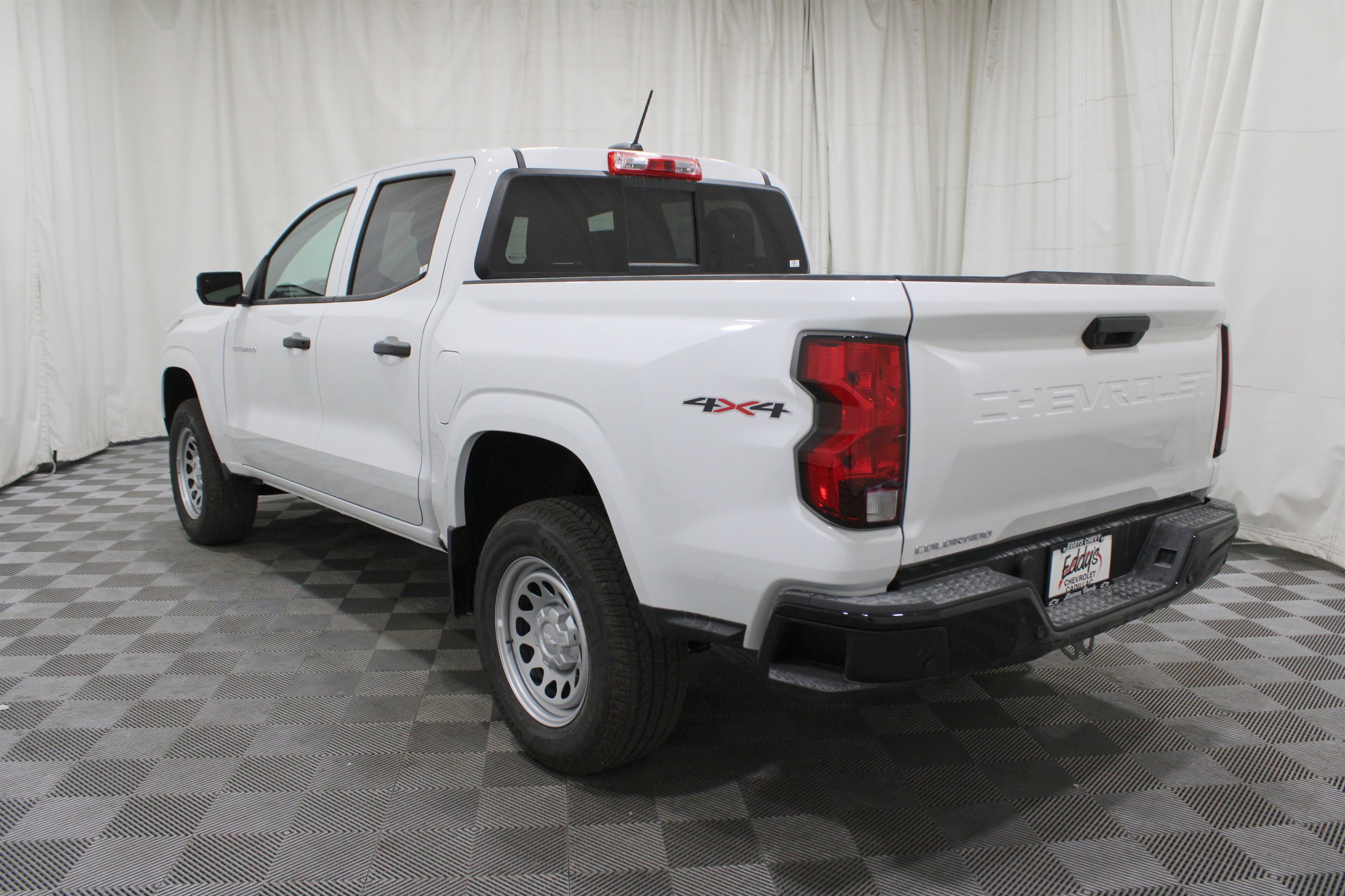 2026 Chevrolet Colorado Work Truck photo 20