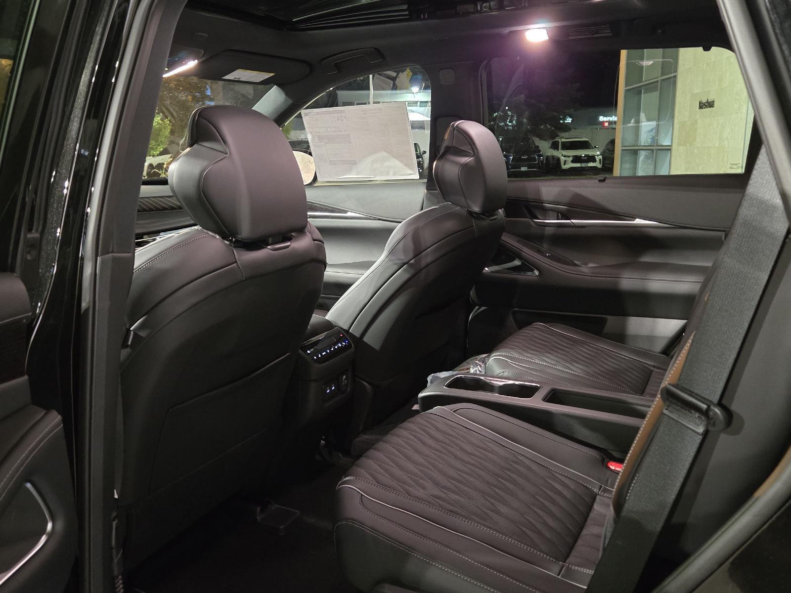 2026 Infiniti QX60 Autograph AWD photo 17