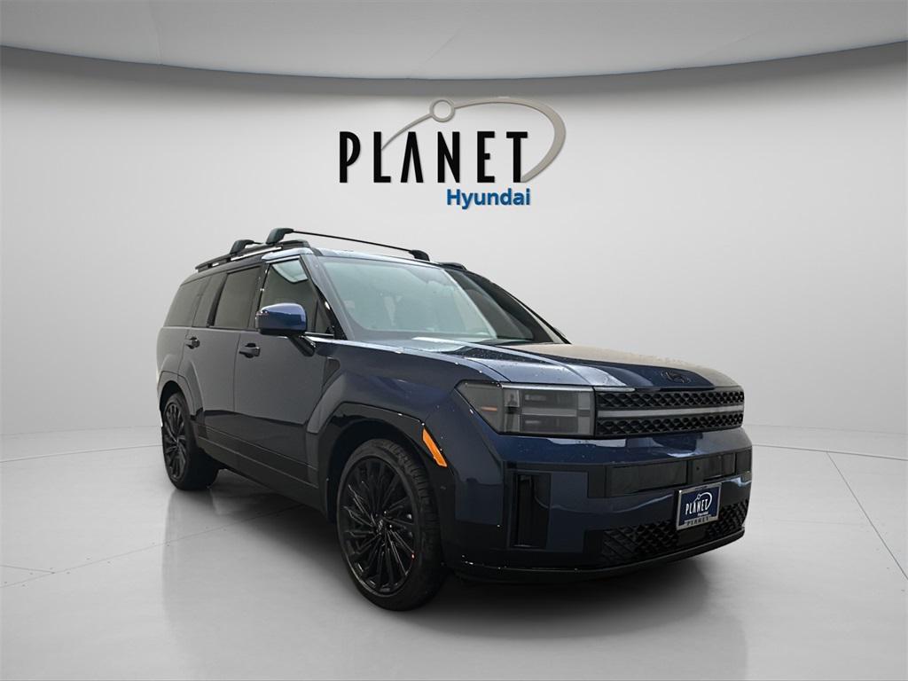 2026 Hyundai Santa Fe Calligraphy's photo