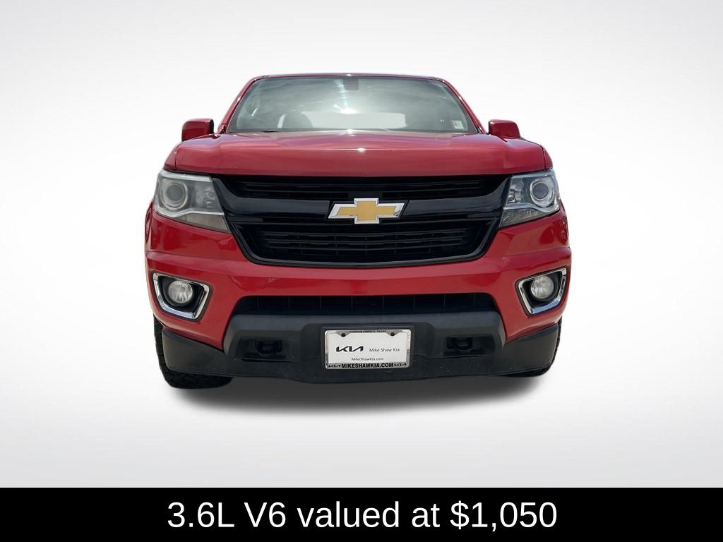 2019 Chevrolet Colorado Z71 photo 3