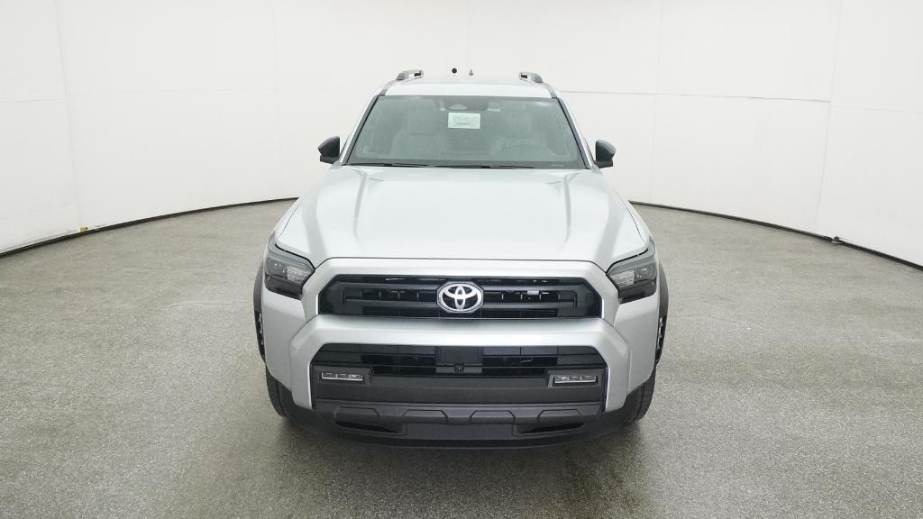 2025 Toyota 4Runner SR5 photo 2