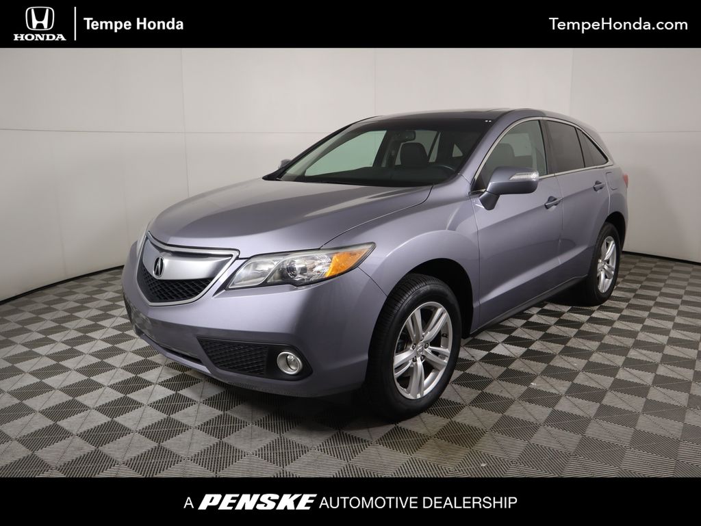 2015 Acura RDX