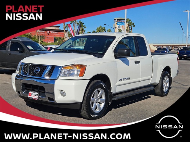 2014 Nissan Titan