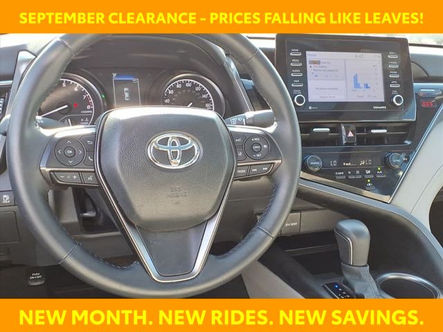 2024 Toyota Camry SE photo 6