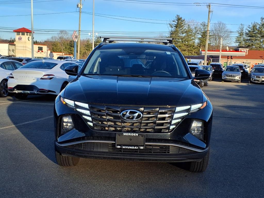 2024 Hyundai Tucson SEL photo 3