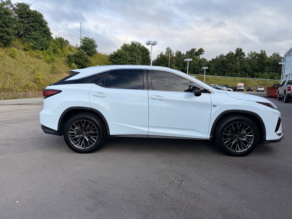 2021 Lexus RX 350 F SPORT Handling AWD photo 4