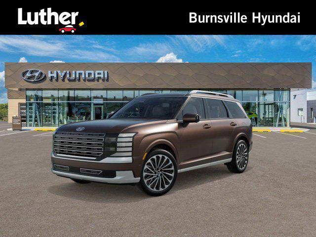 2026 Hyundai Palisade Calligraphy's photo
