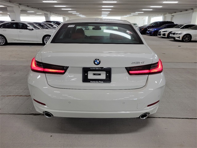2024 Bmw 330i photo 6