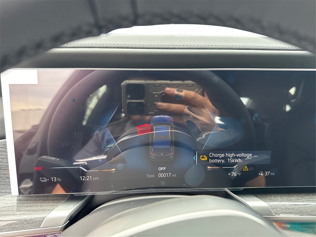 2026 Bmw i7 eDrive50 photo 19