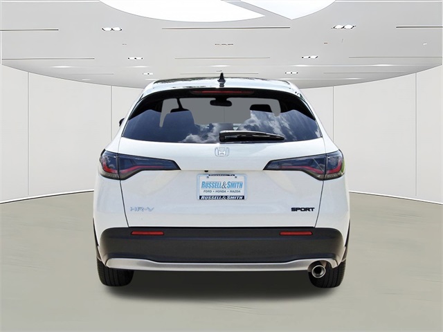 2025 Honda HR-V Sport 2WD photo 3