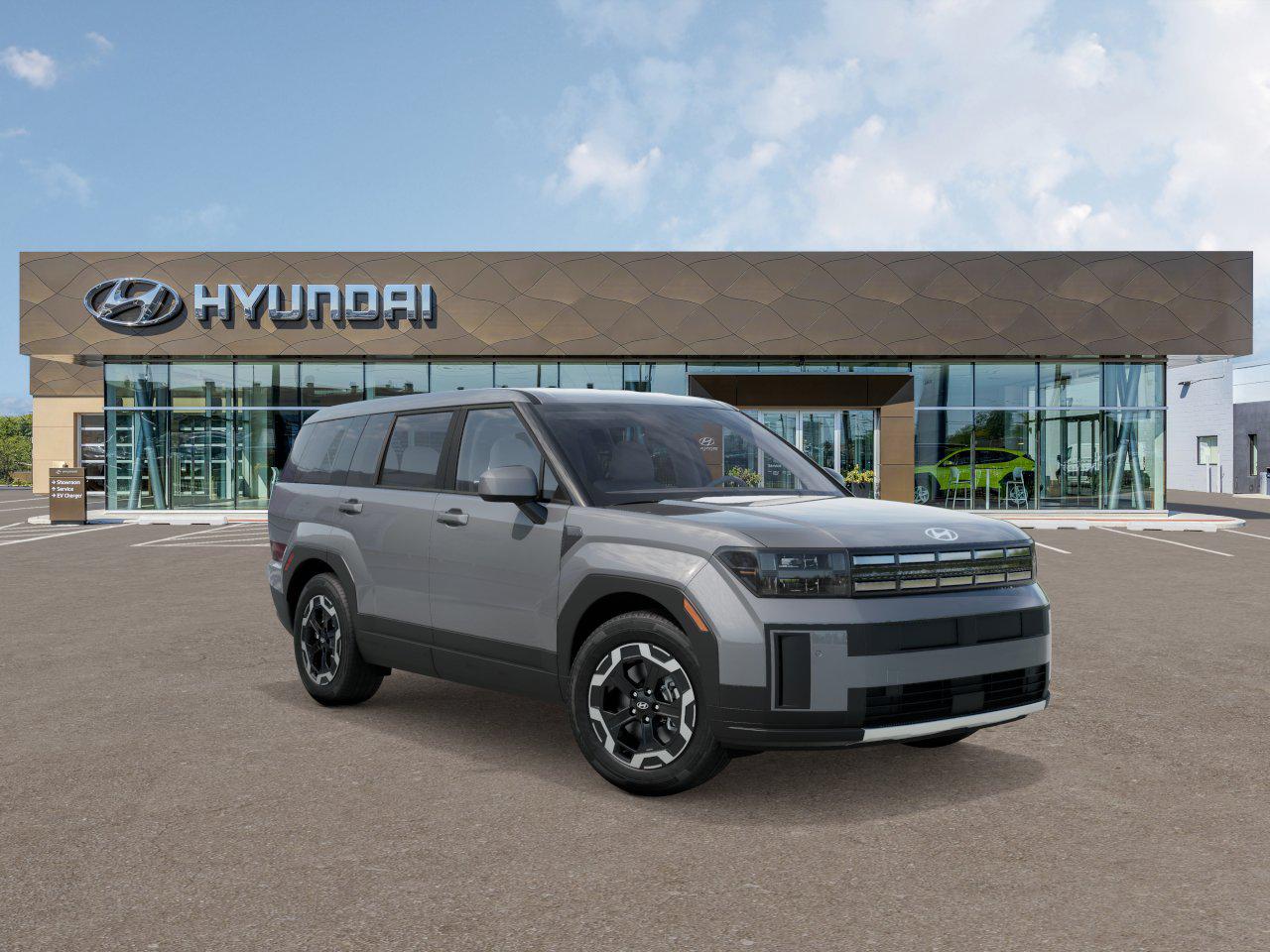 2026 Hyundai Santa Fe SE photo 2