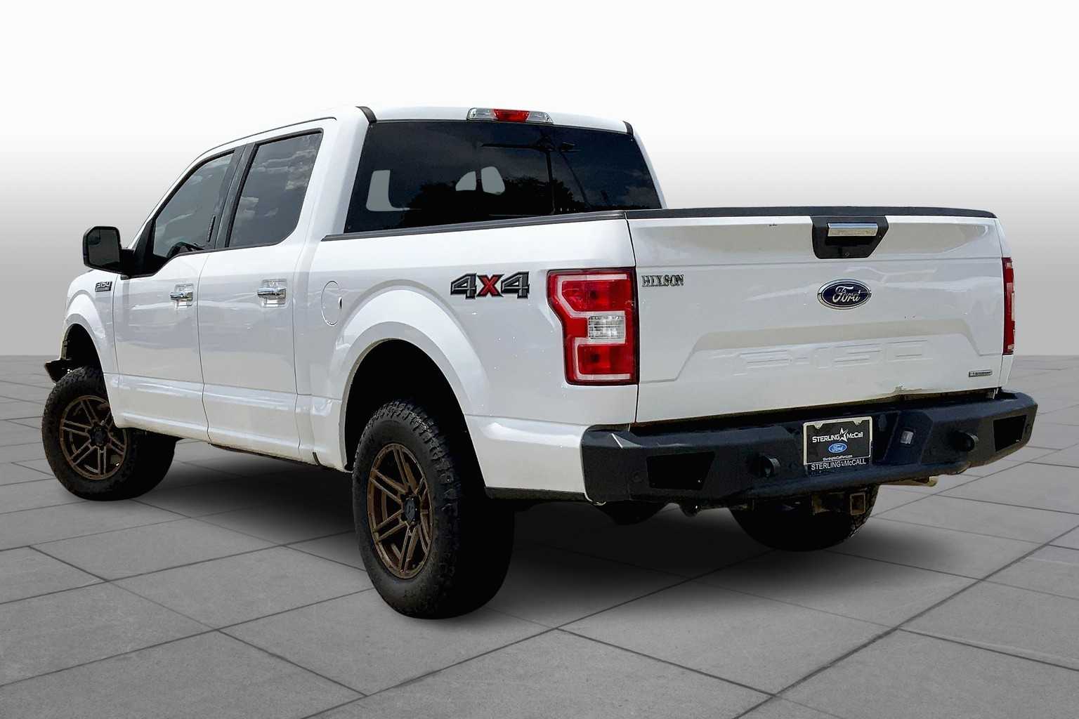 2020 Ford F-150 XLT photo 20