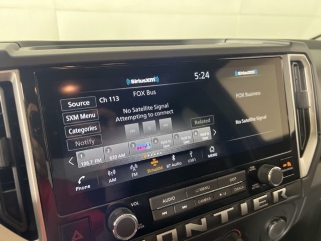 2025 Nissan Frontier SV photo 18