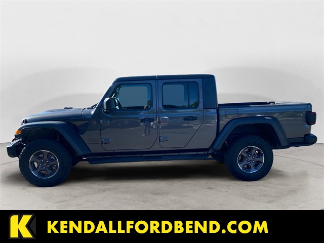2020 Jeep Gladiator Rubicon photo 2