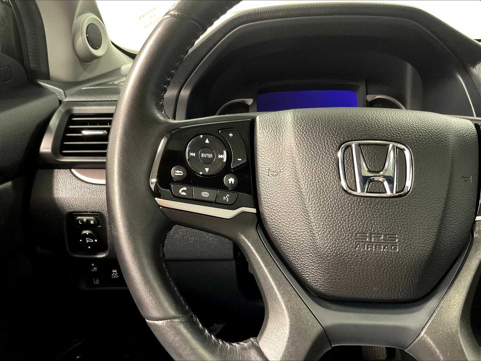 2022 Honda Pilot Special Edition photo 23