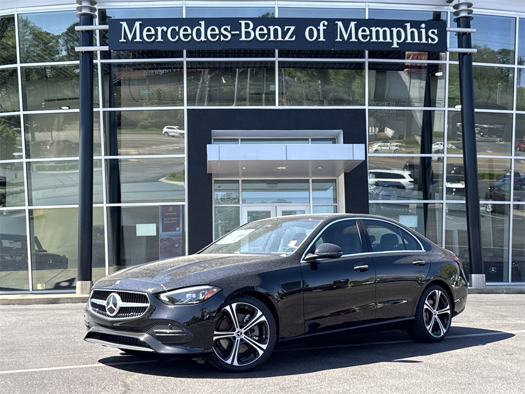 2025 Mercedes-Benz C-Class Sedan C 300's photo