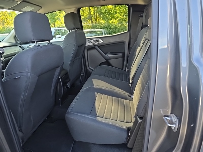2023 Ford Ranger XLT photo 22