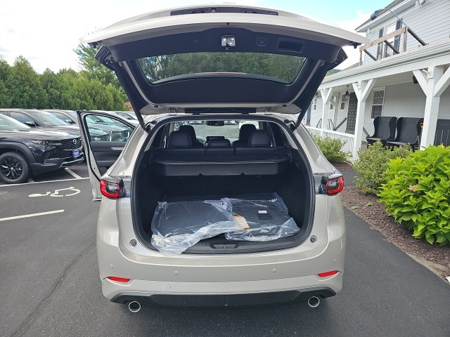 2025 Mazda CX-5 2.5 Premium Plus photo 13