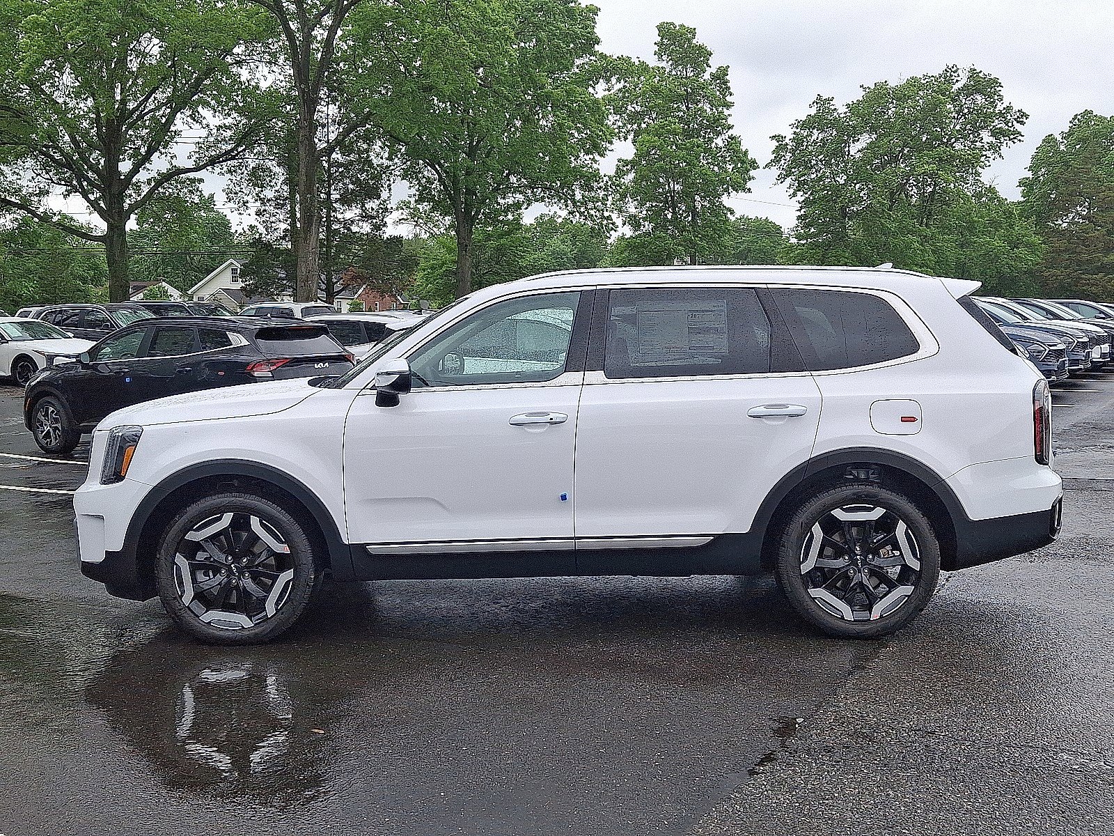 2025 Kia Telluride X-Line EX X-Pro photo 4
