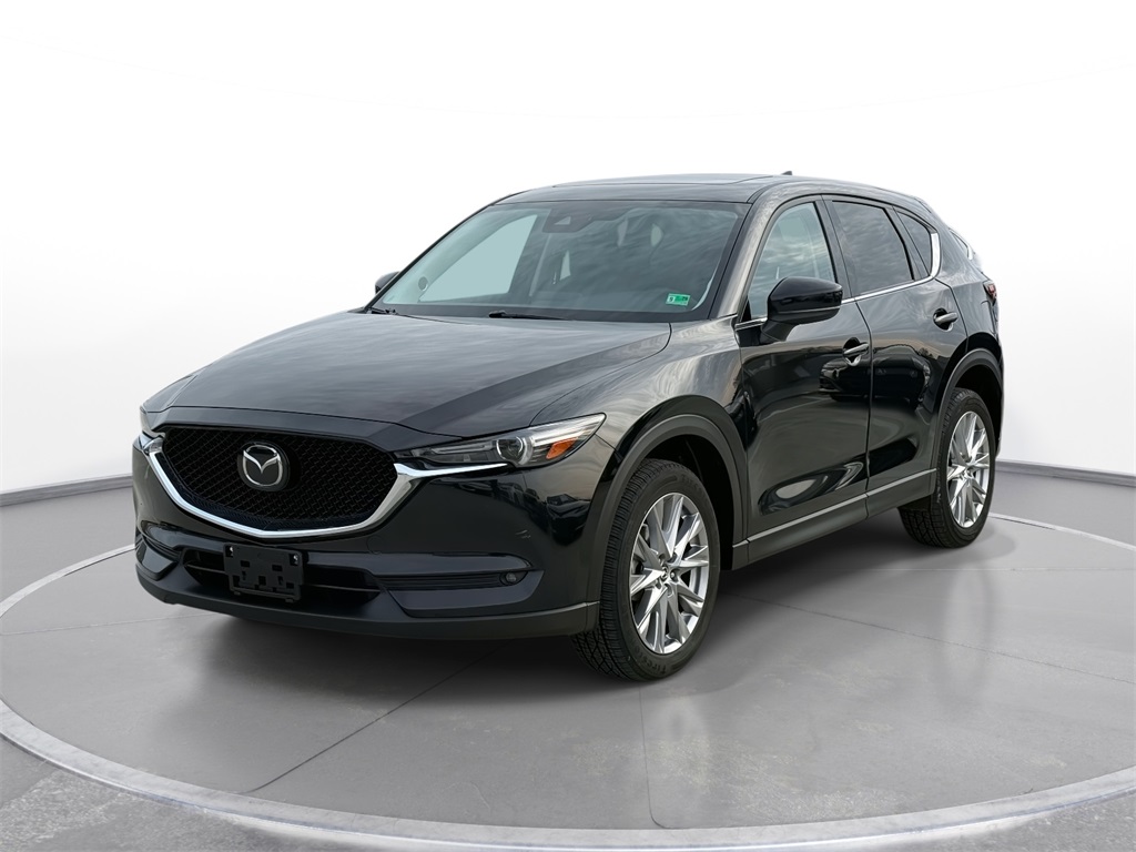 2019 Mazda CX-5 Grand Touring's photo
