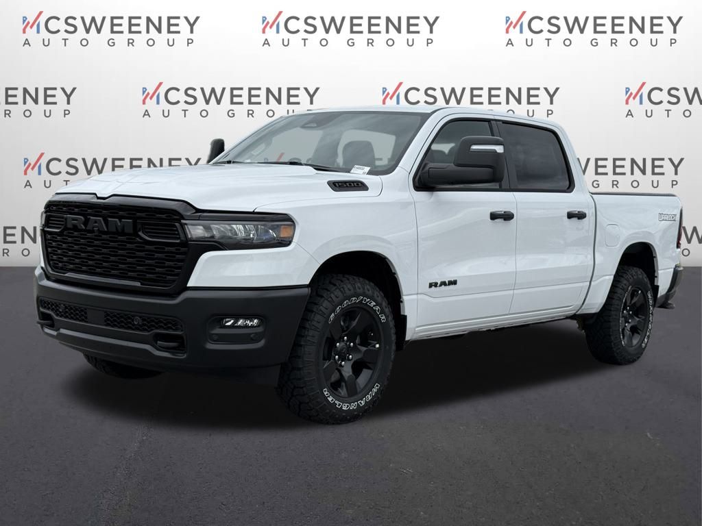 2026 RAM Ram 1500 Pickup Warlock's photo