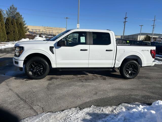 2025 Ford F-150 STX photo 2