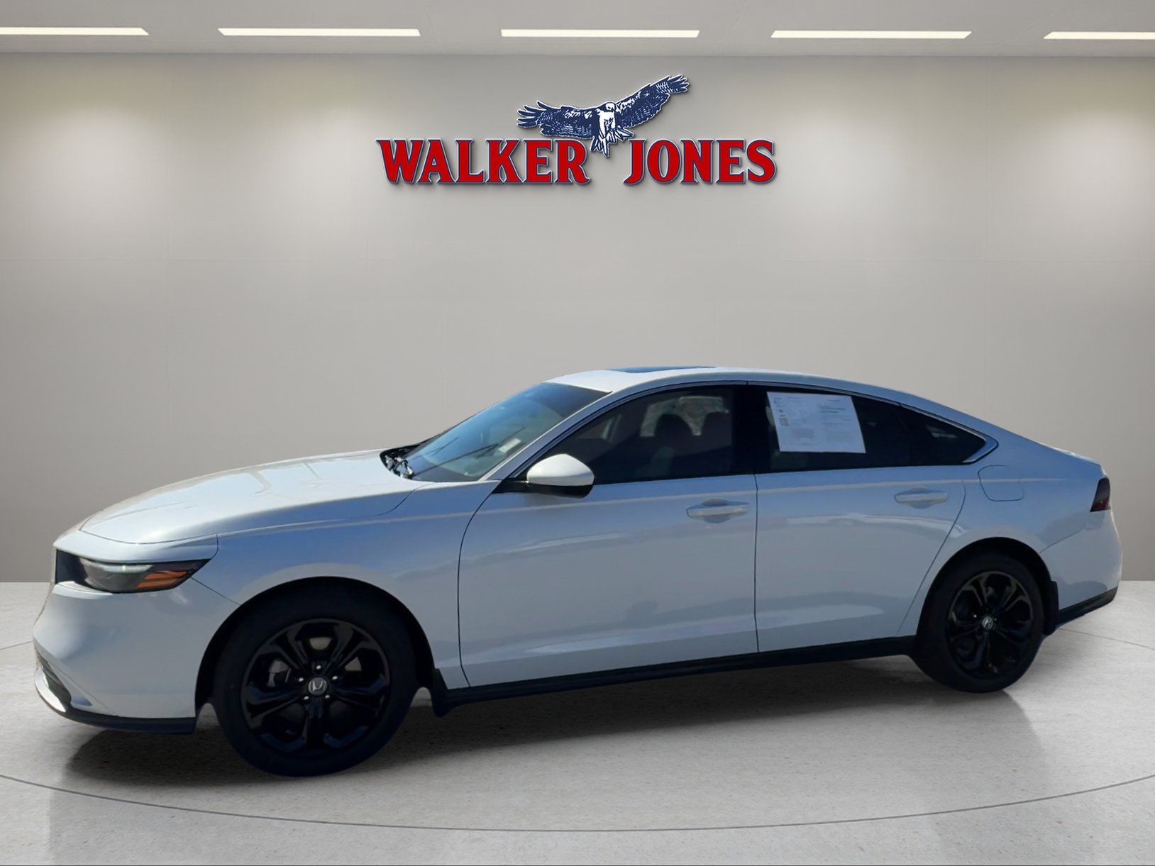 2023 Honda Accord EX photo 3