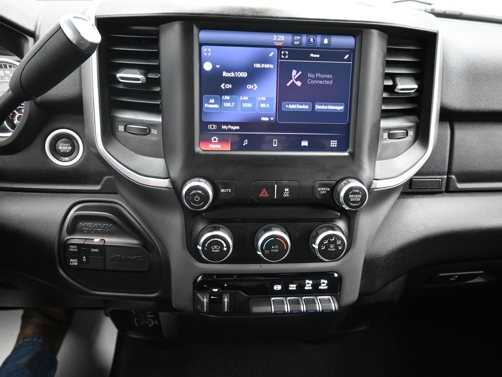 2022 Ram 2500 Big Horn Lone Star photo 16