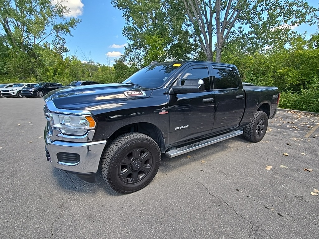 Used 2021 RAM Ram 2500 Pickup Tradesman with VIN 3C6UR5CL3MG678843 for sale in Kansas City