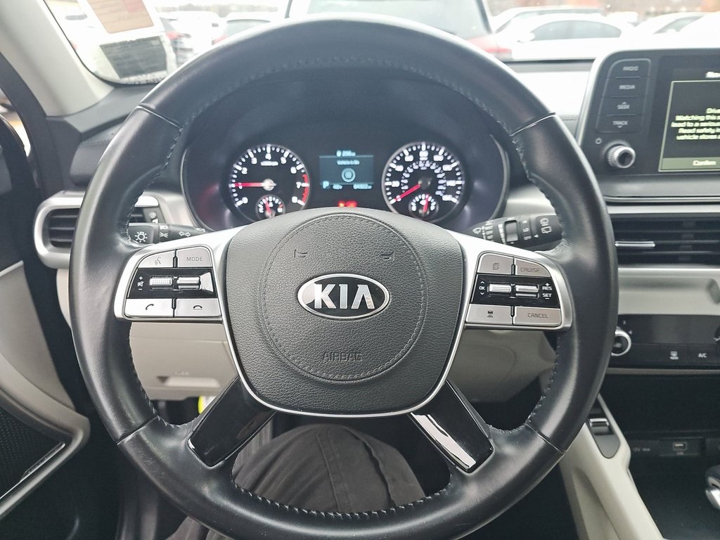 2021 Kia Telluride S photo 2