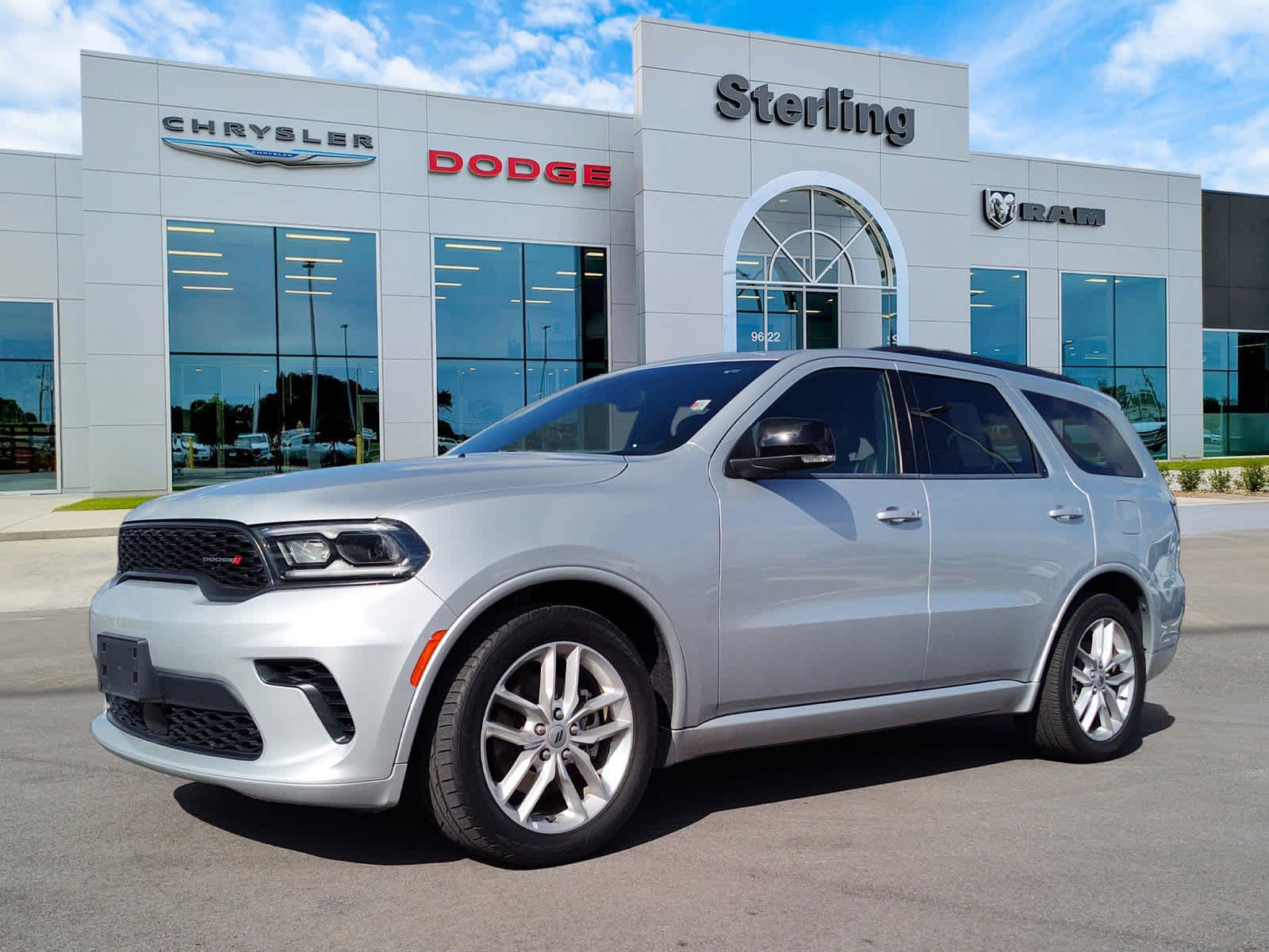 2024 Dodge Durango GT's photo