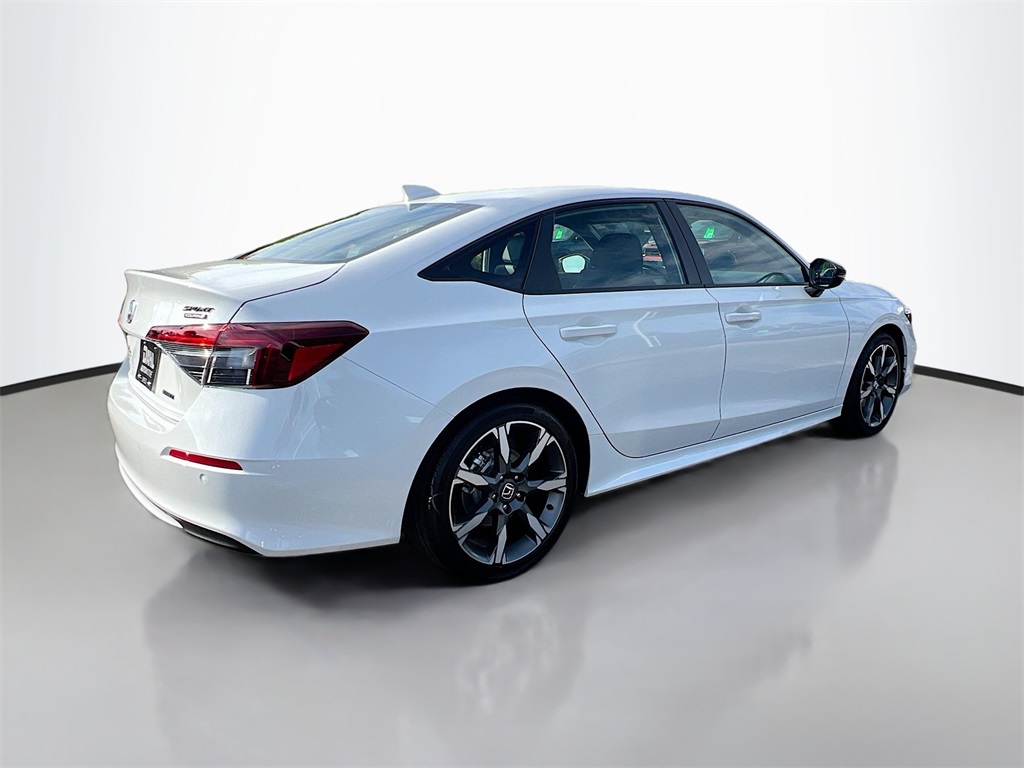 2026 Honda Civic Sport Touring Hybrid photo 16