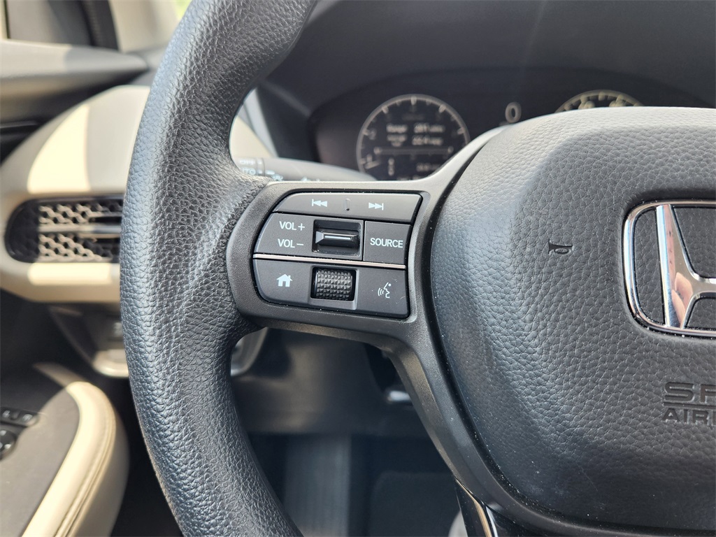 2025 Honda HR-V LX photo 10