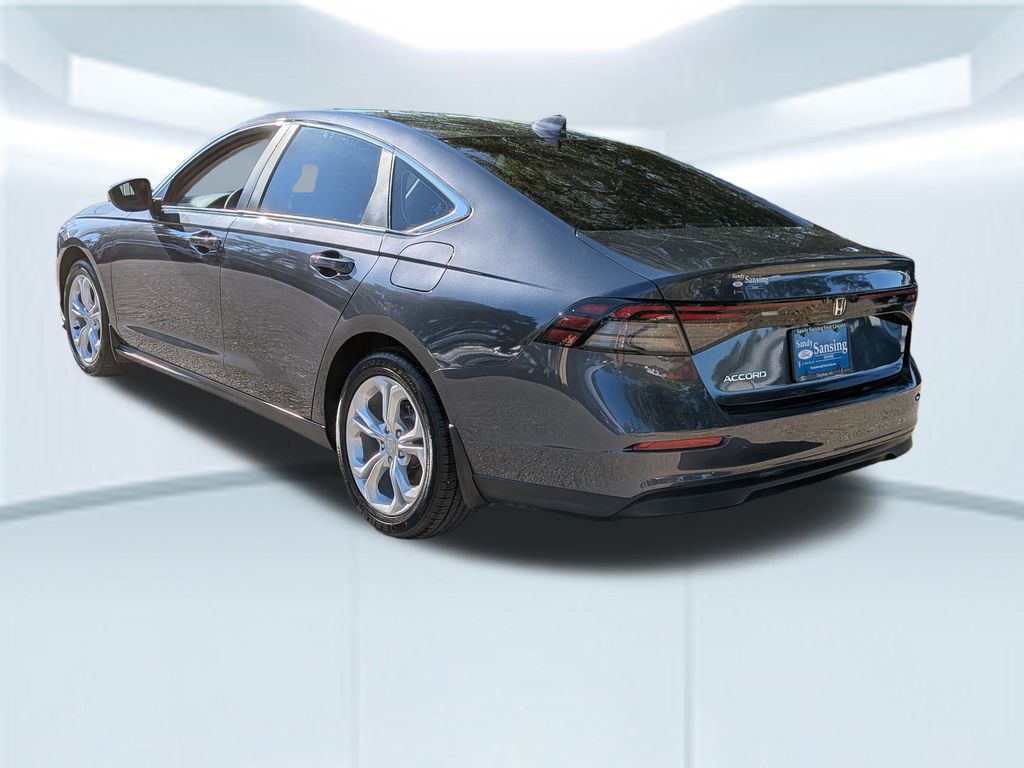 2024 Honda Accord LX photo 3